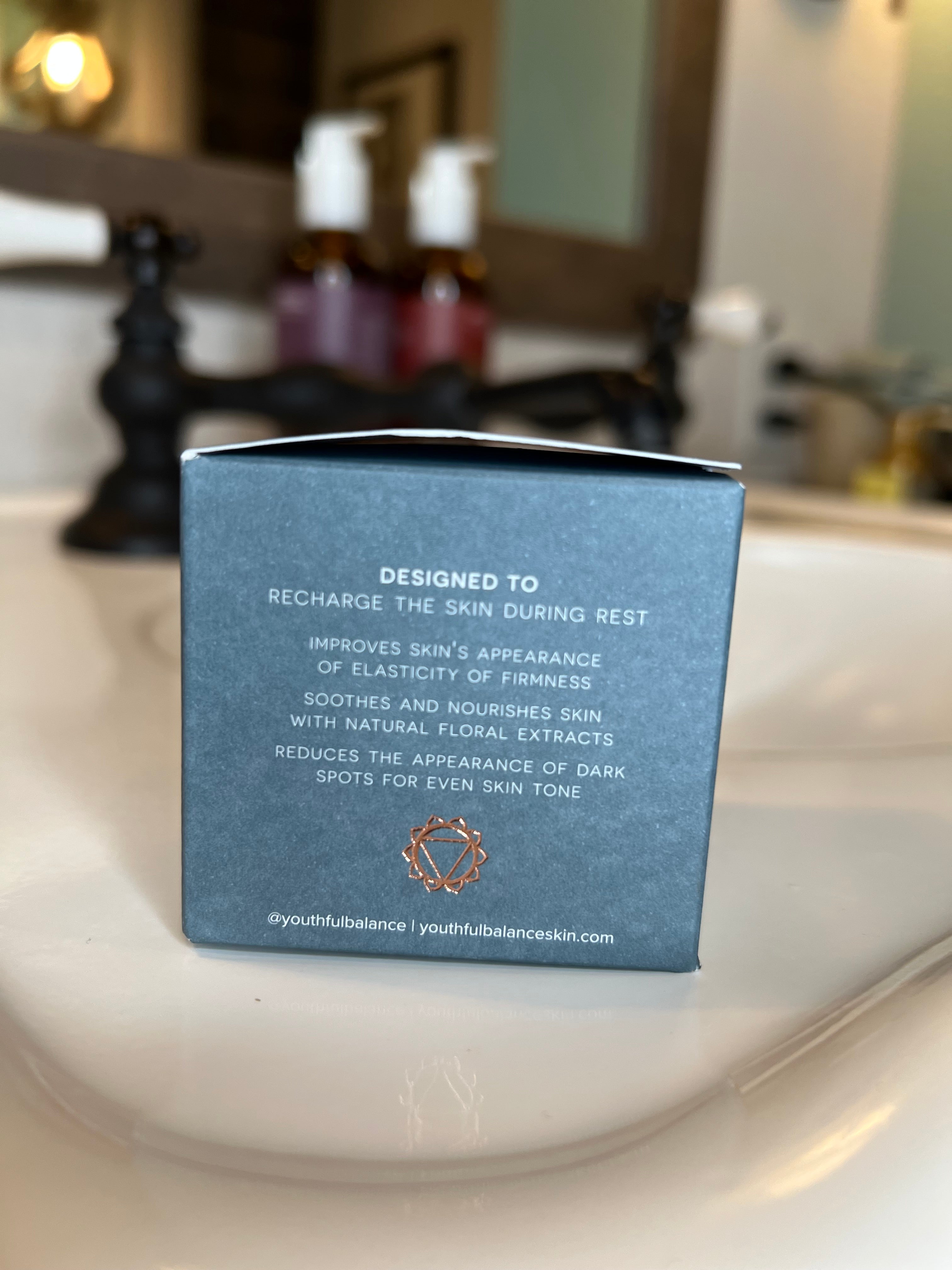Soothing Night Cream