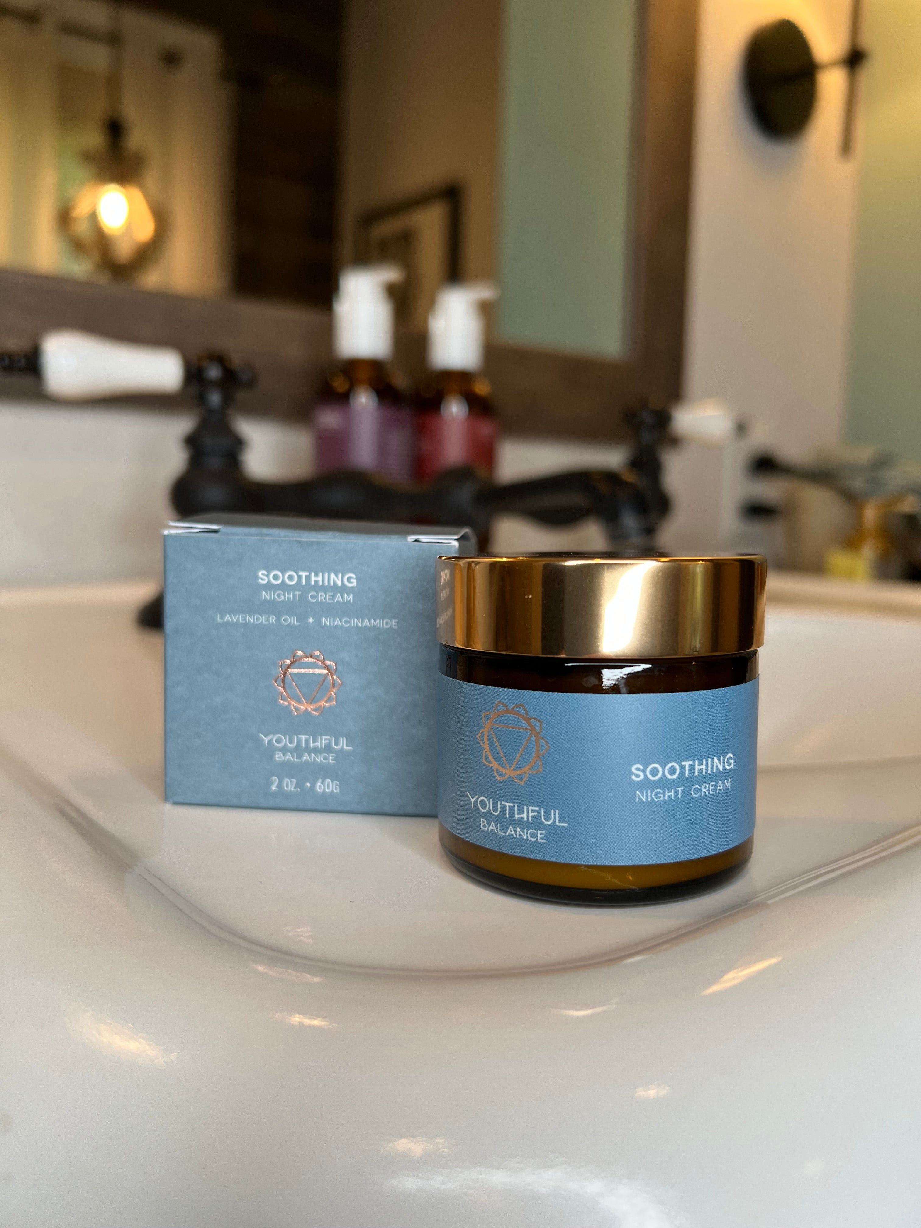 Soothing Night Cream