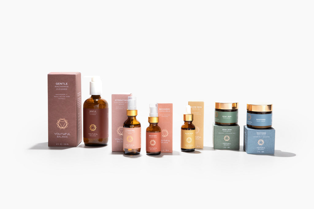 Timeless Glow Set