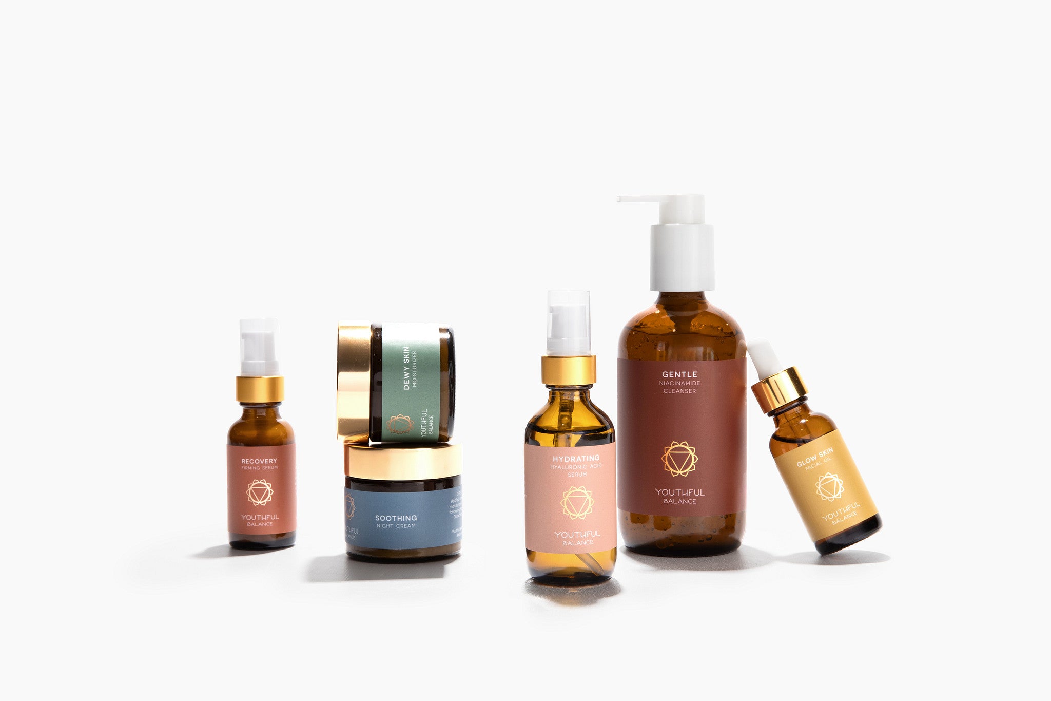 Timeless Glow Set