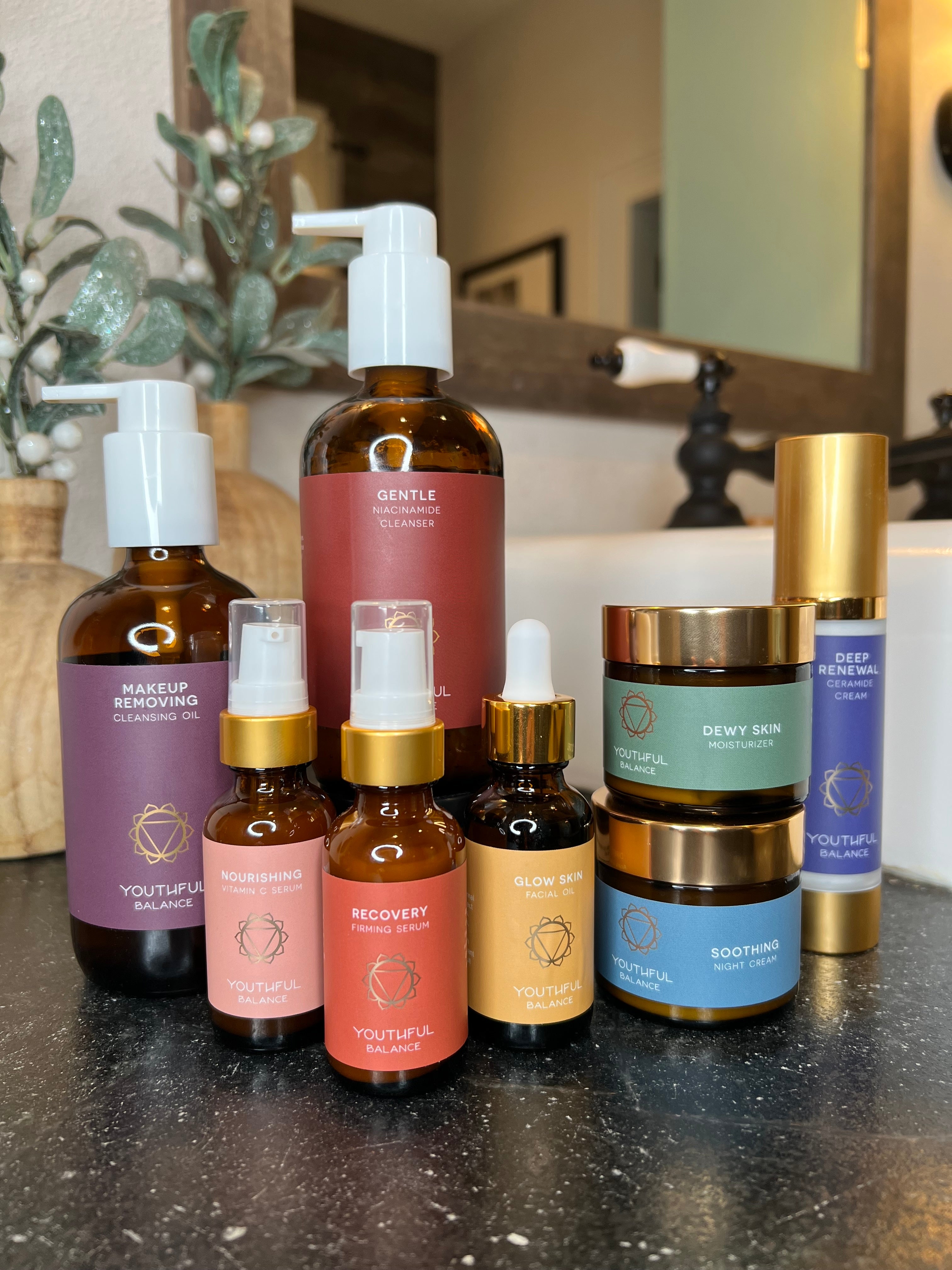 Total Radiance Collection