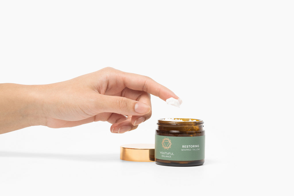 Restoring Whipped Tallow