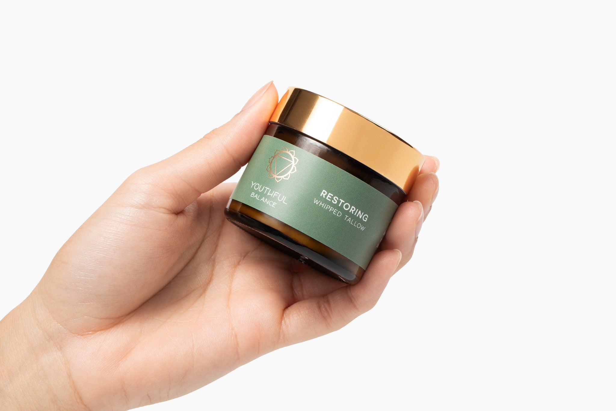 Restoring Whipped Tallow