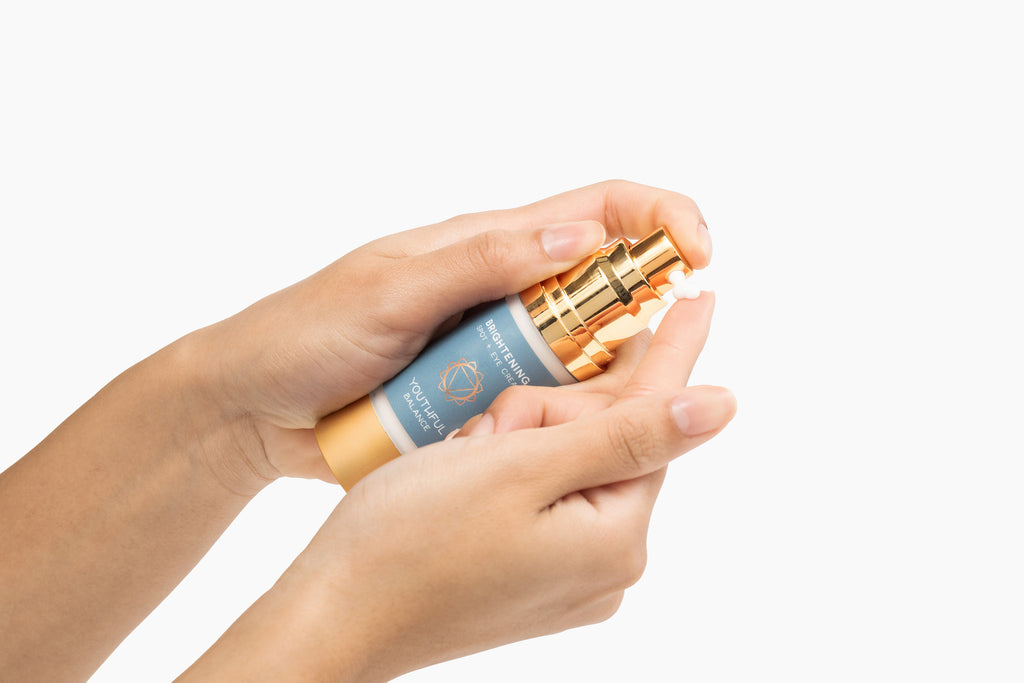 Brightening Spot and Eye Cream