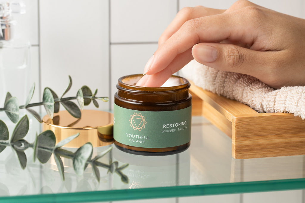 Restoring Whipped Tallow