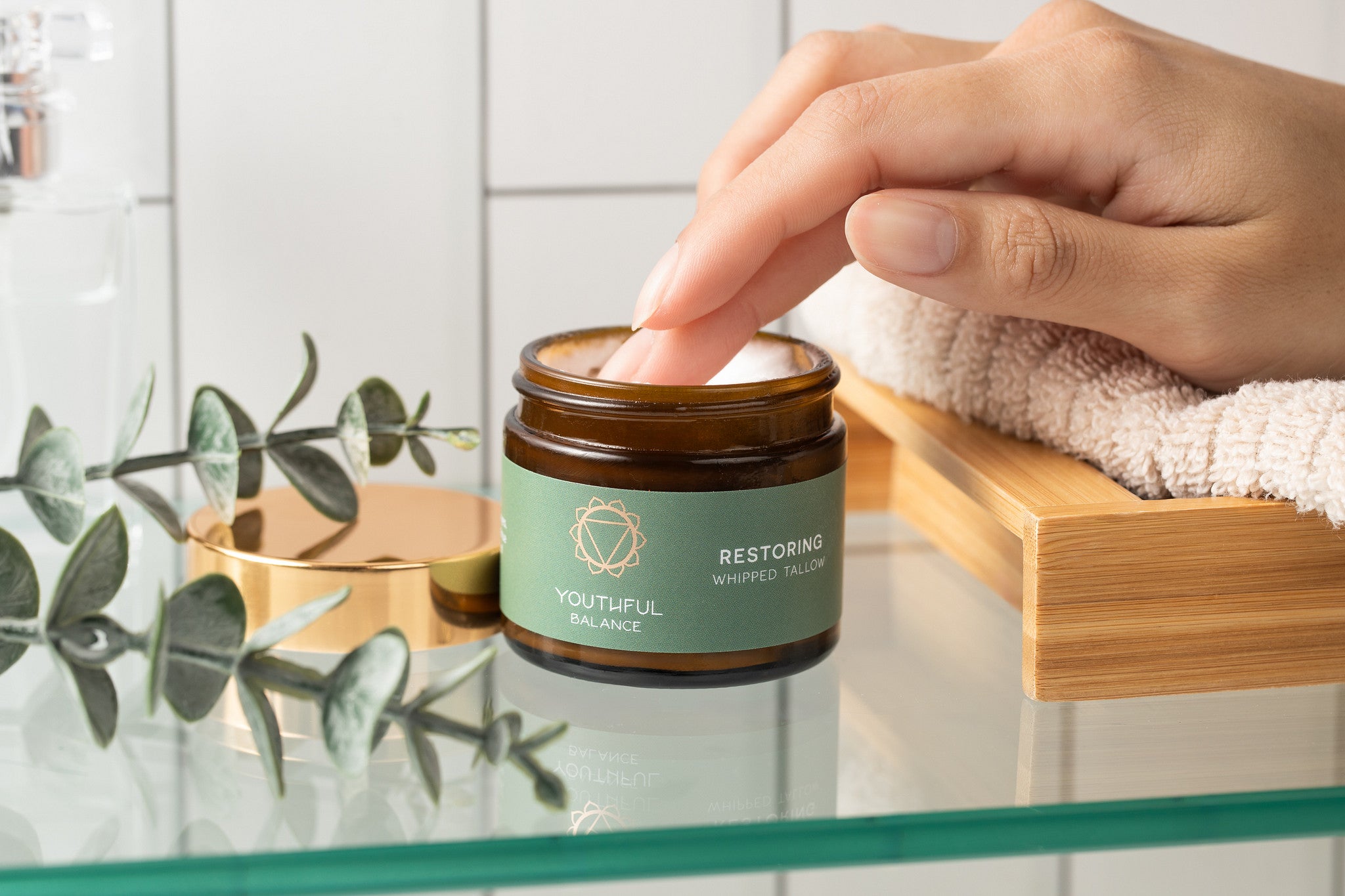 Restoring Whipped Tallow