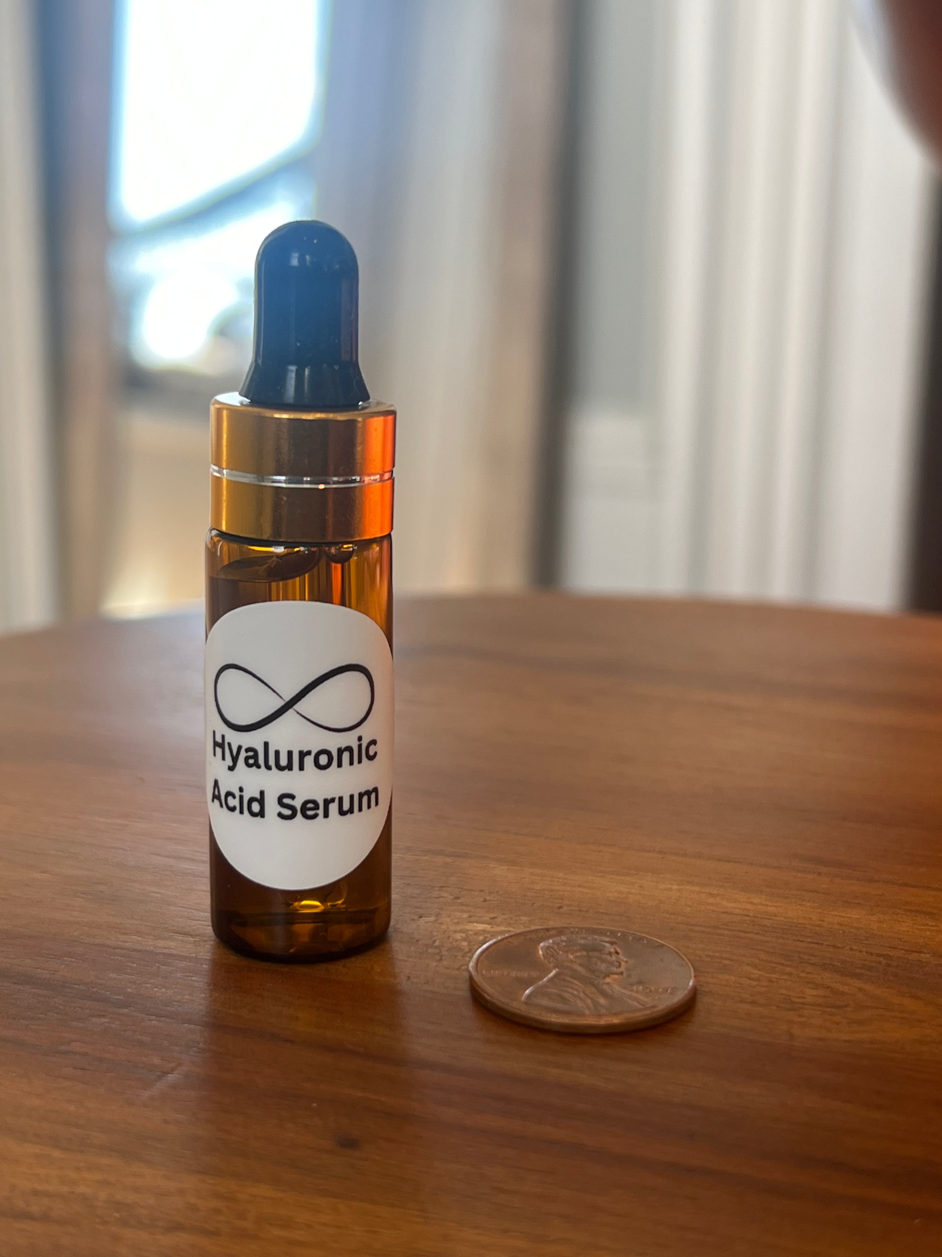 Mini Hydrating Hyaluronic Acid Serum 5ml