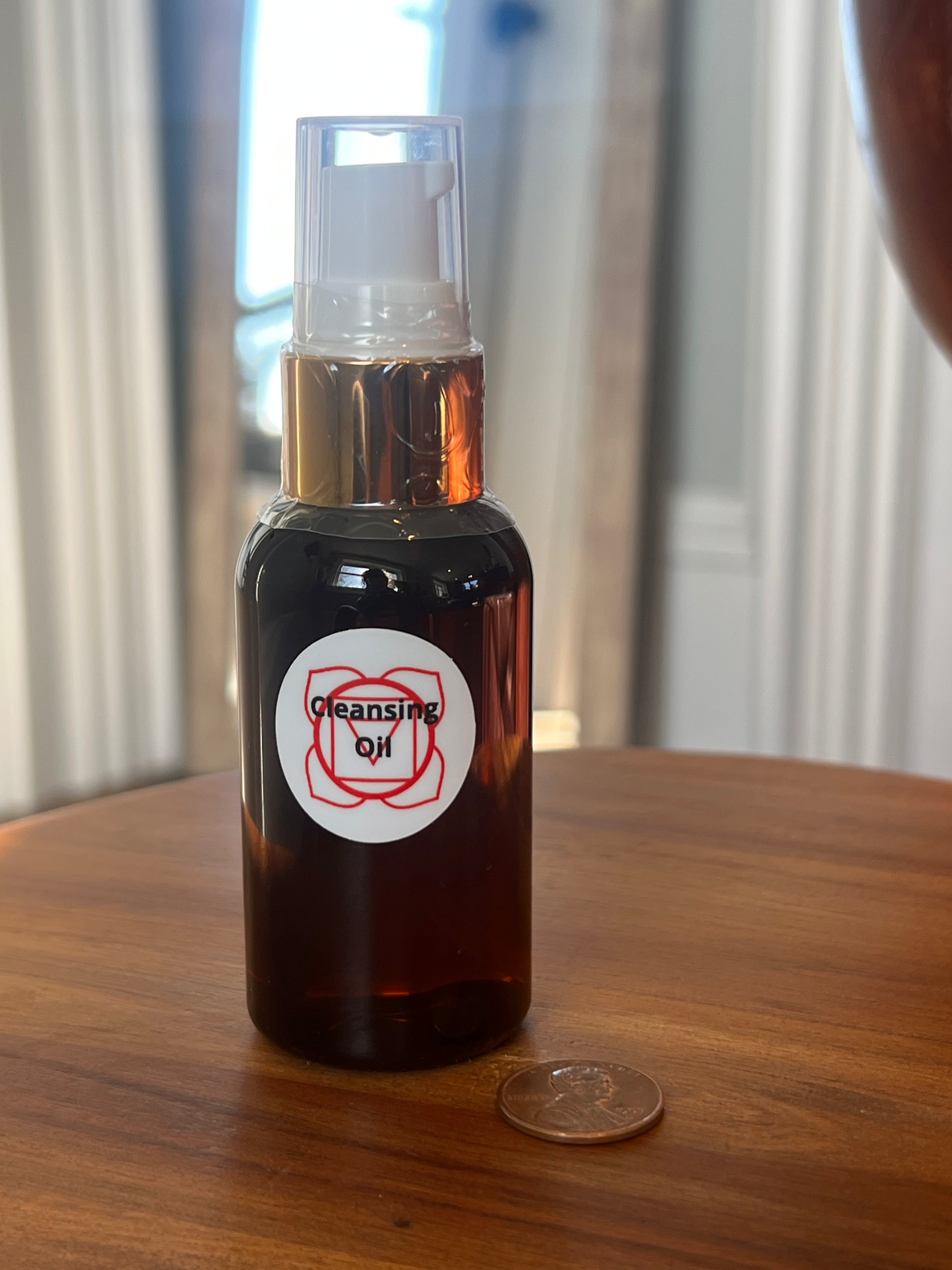 Makeup Removing Cleansing Oil