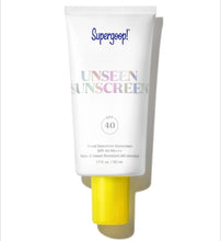 Load image into Gallery viewer, Unseen Sunscreen by SuperGoop!
