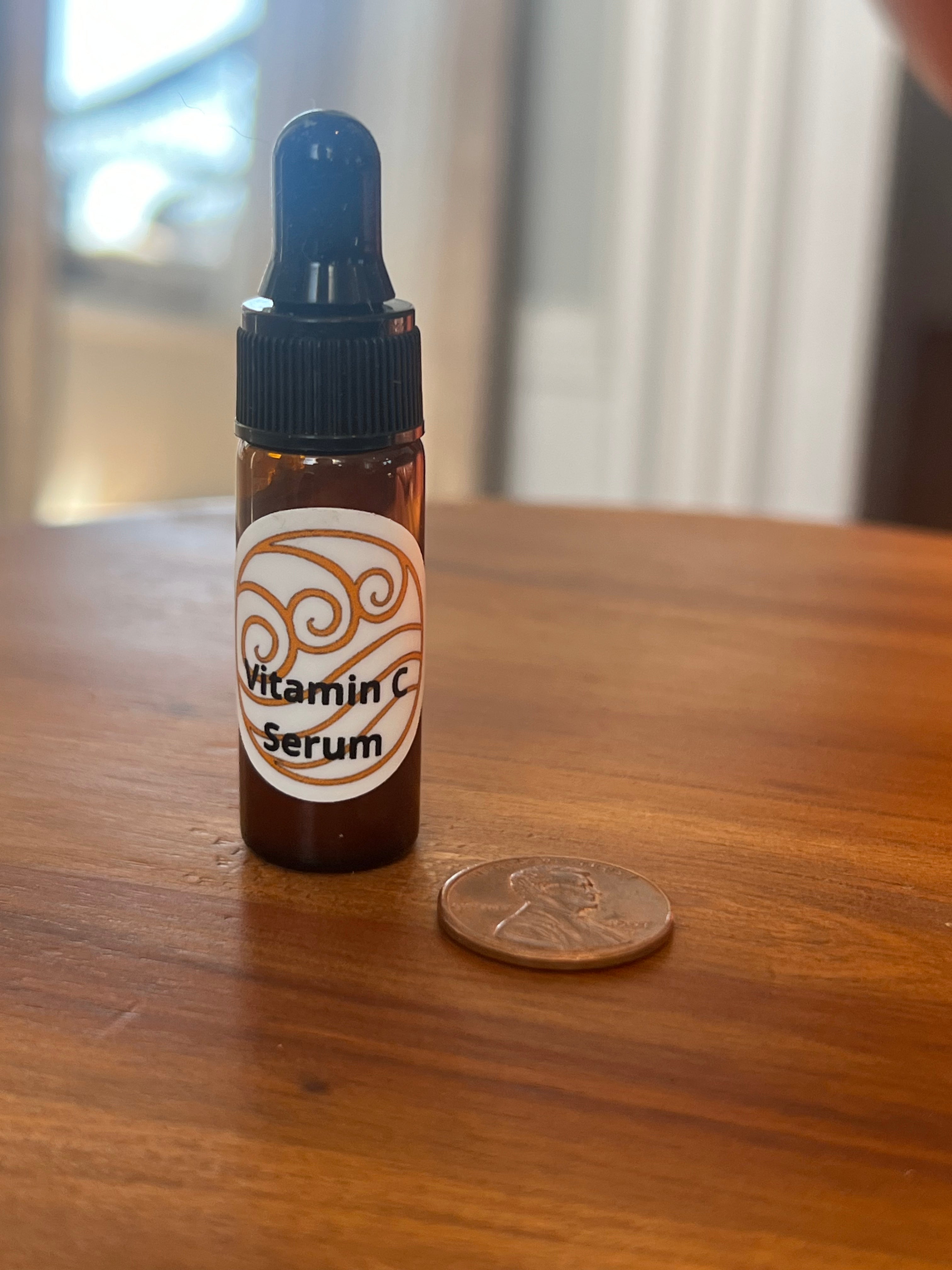 Mini Nourishing Vitamin C Serum 5ml