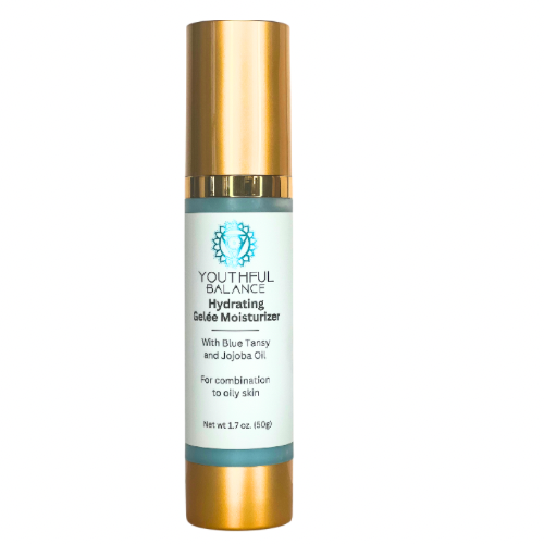 Gelee Moisturizer with Blue Tansy