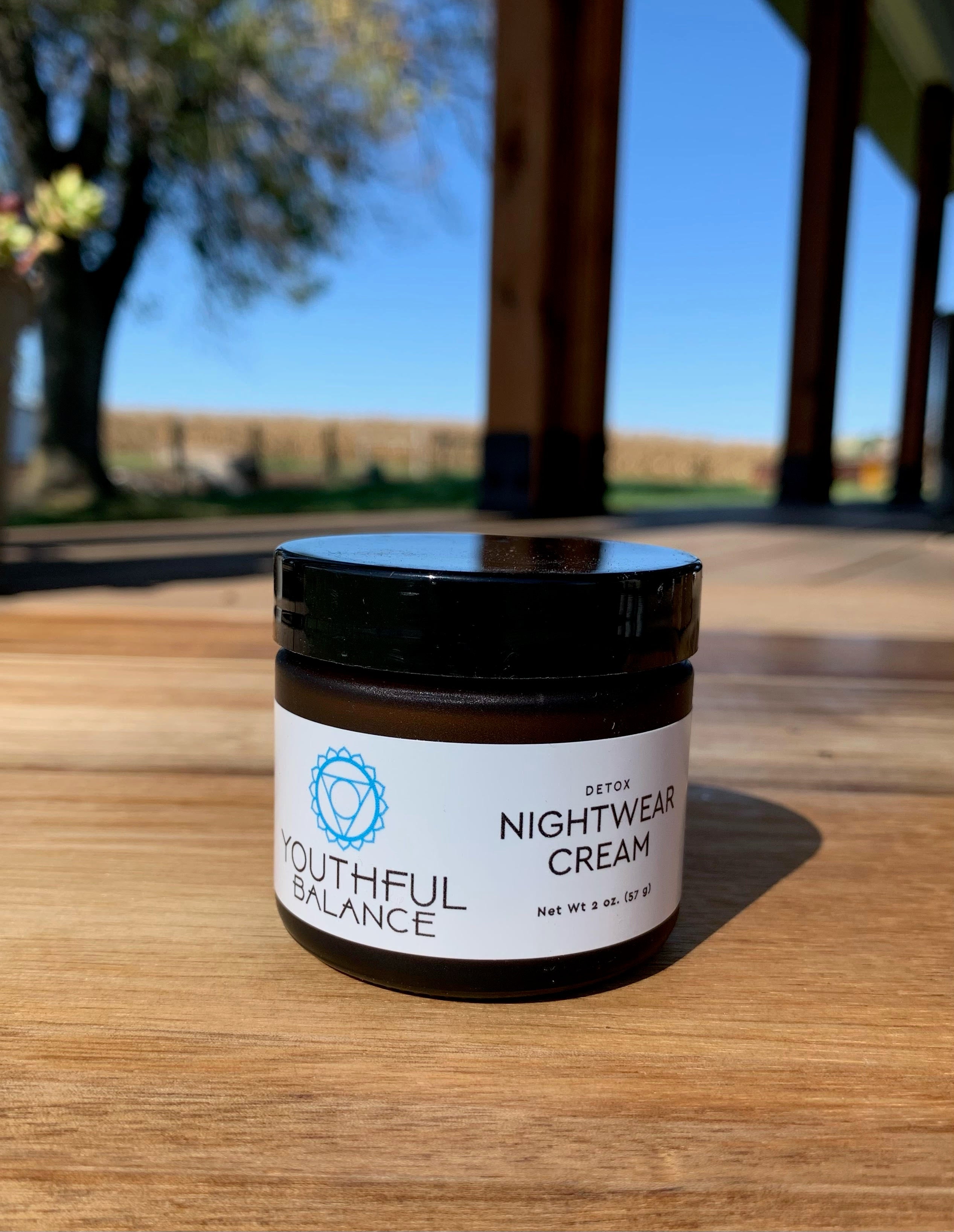Detox Nightwear Cream