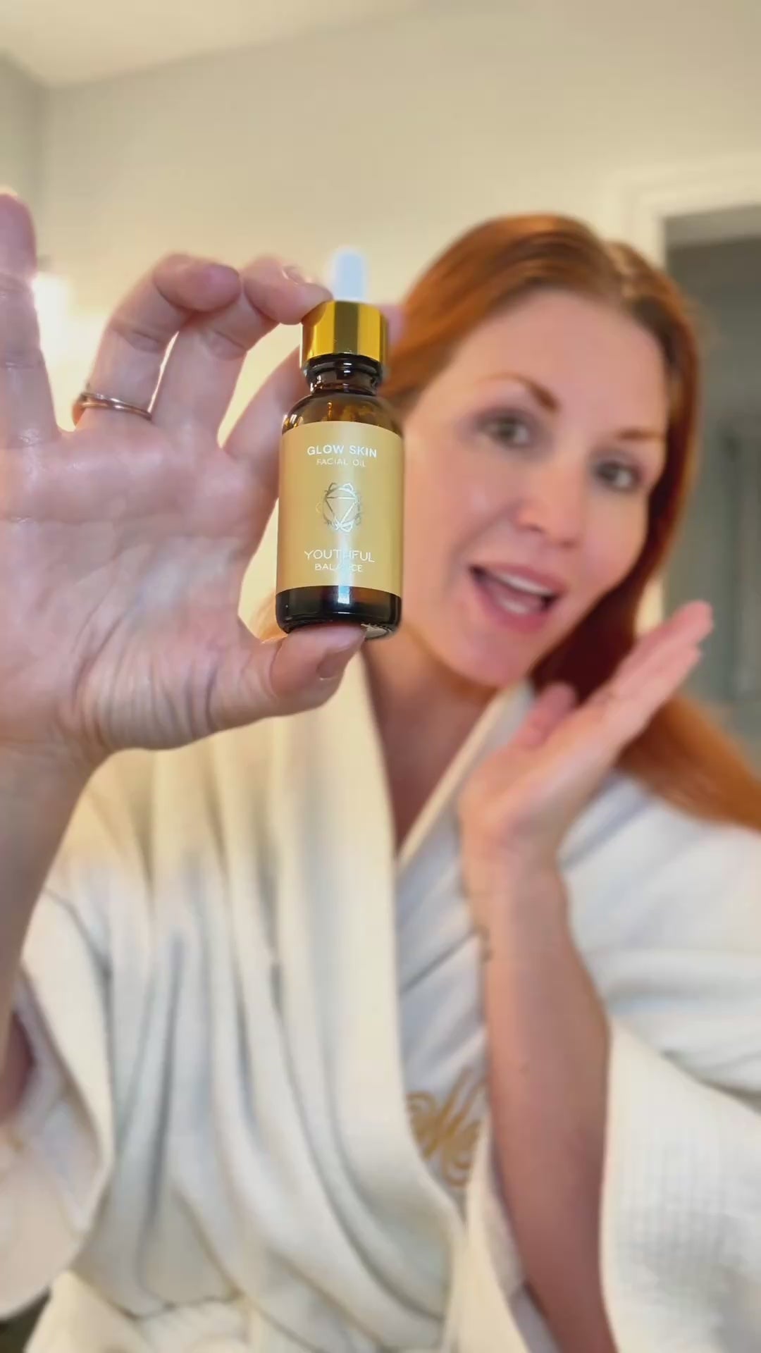Glow Skin Facial Oil