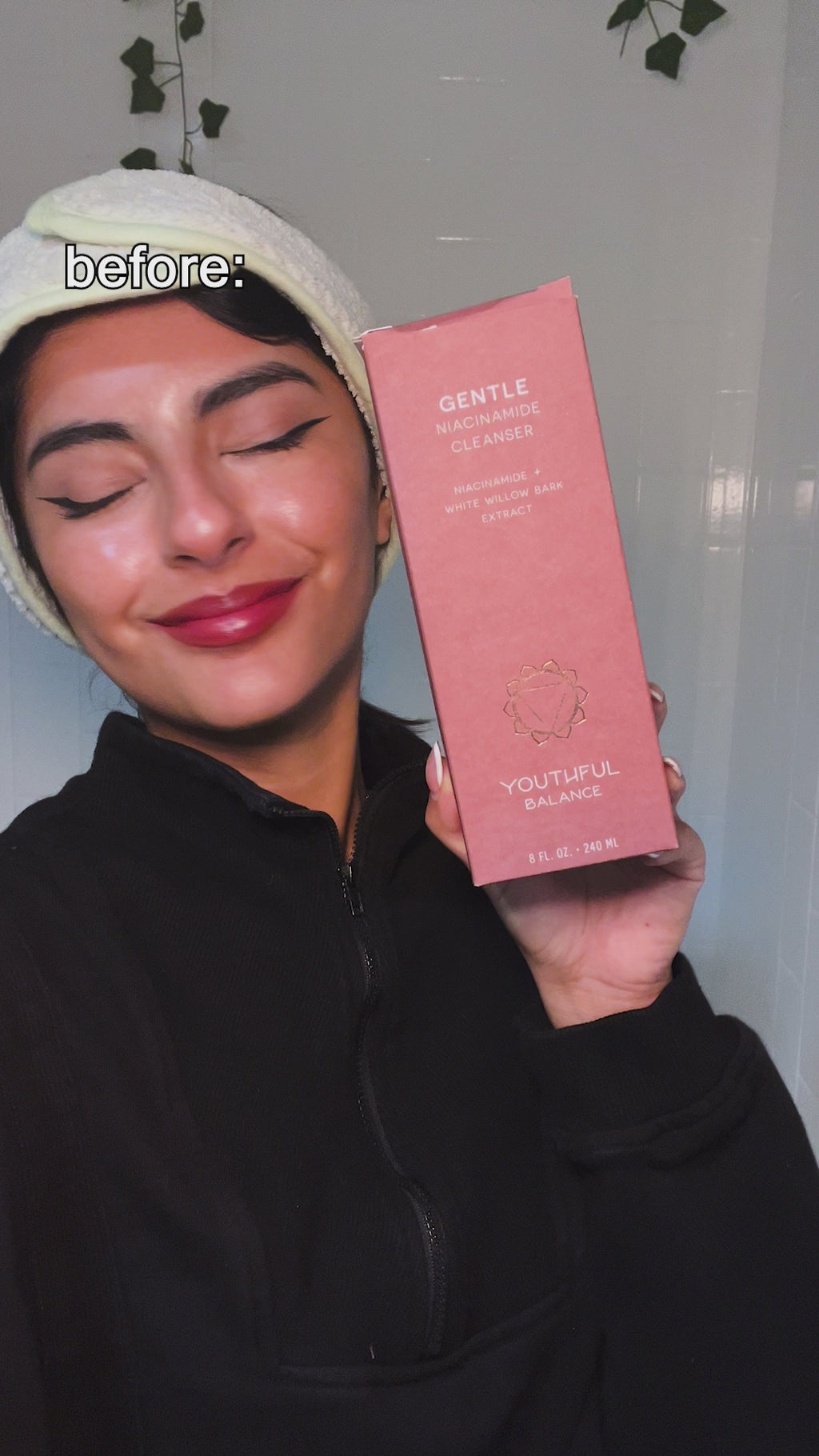 Gentle Niacinamide Cleanser