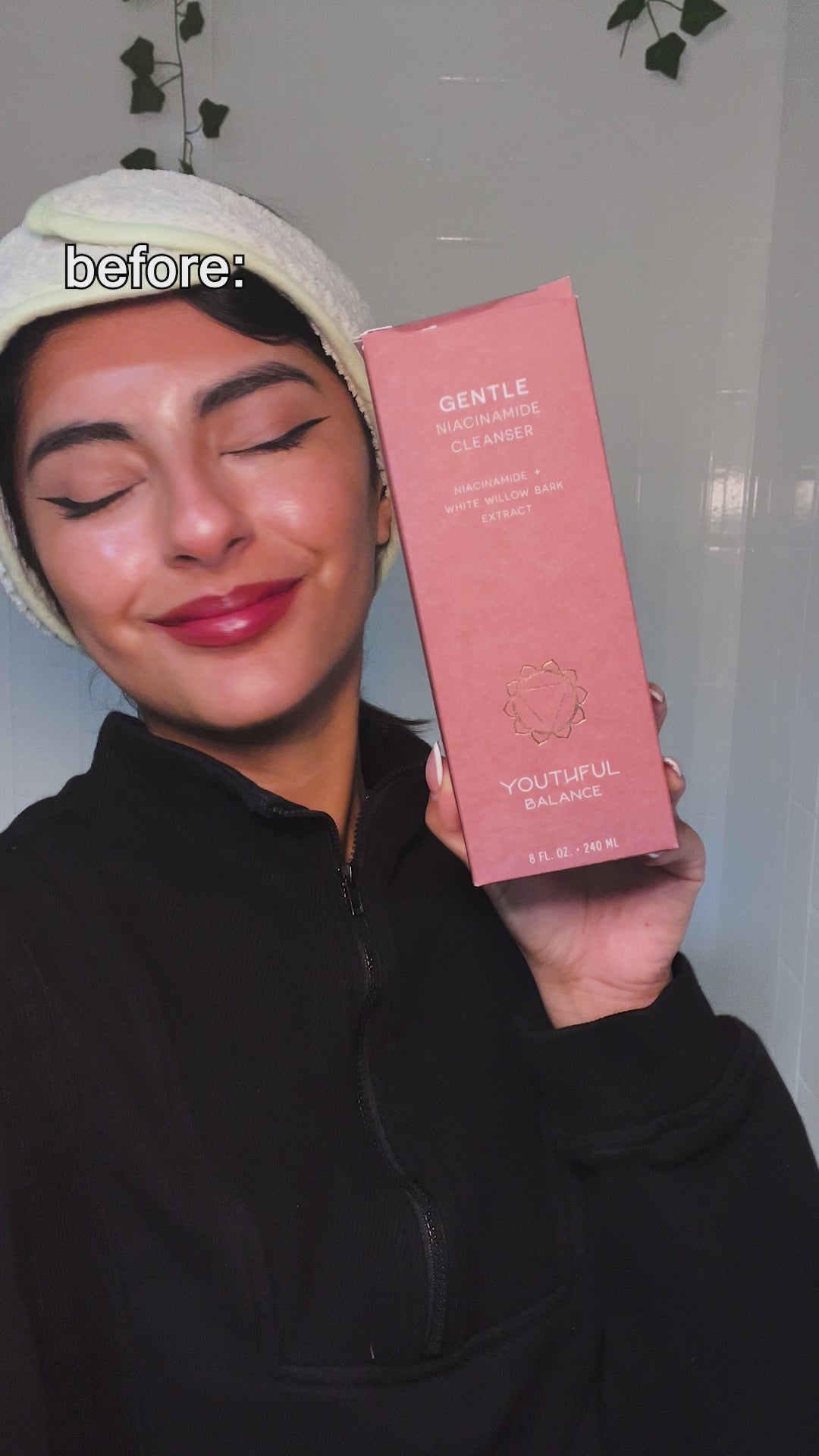 Gentle Niacinamide Cleanser