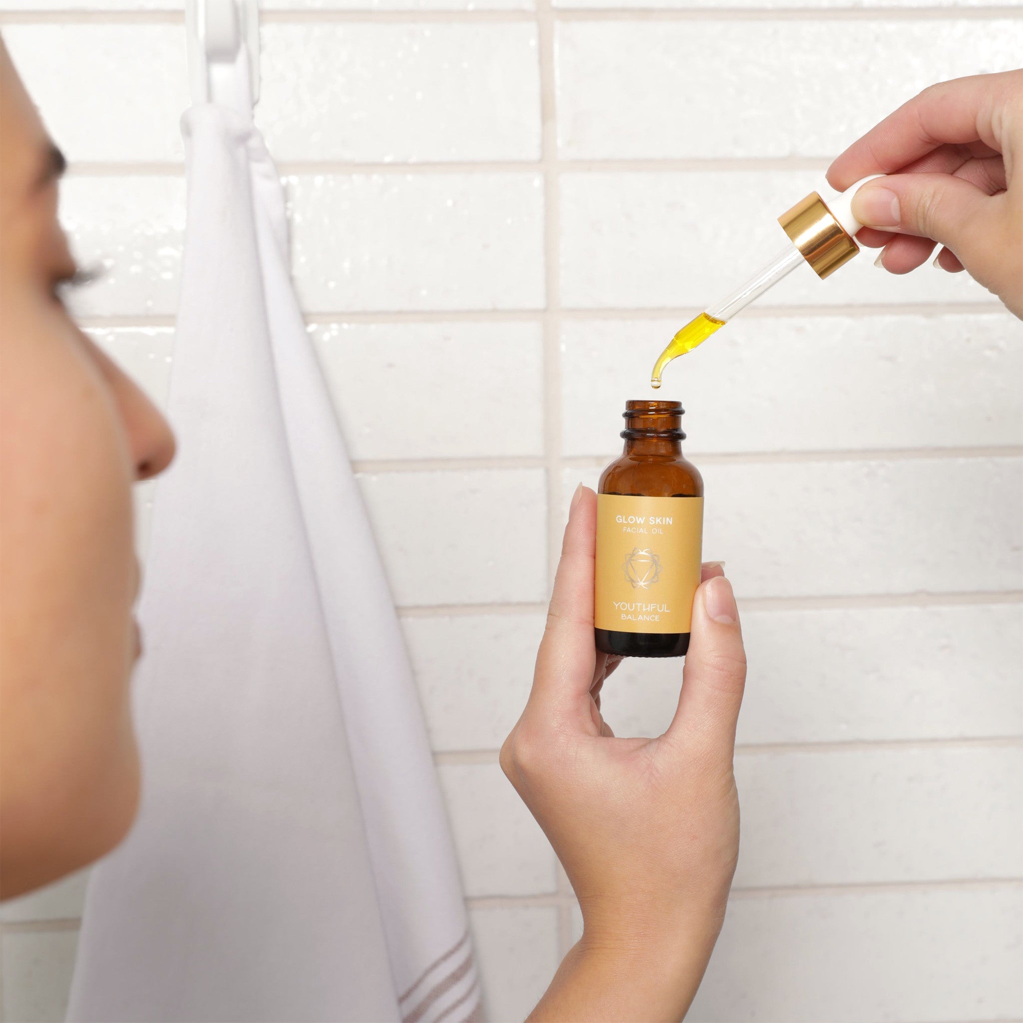 Glow Skin Facial Oil