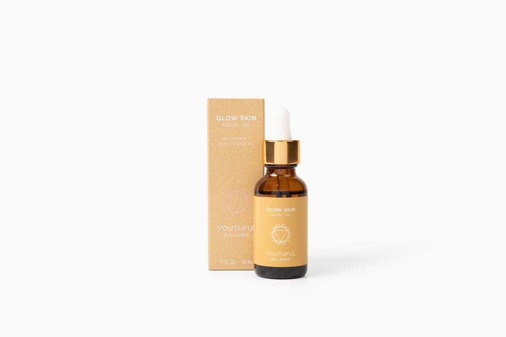 Glow Skin Facial Oil