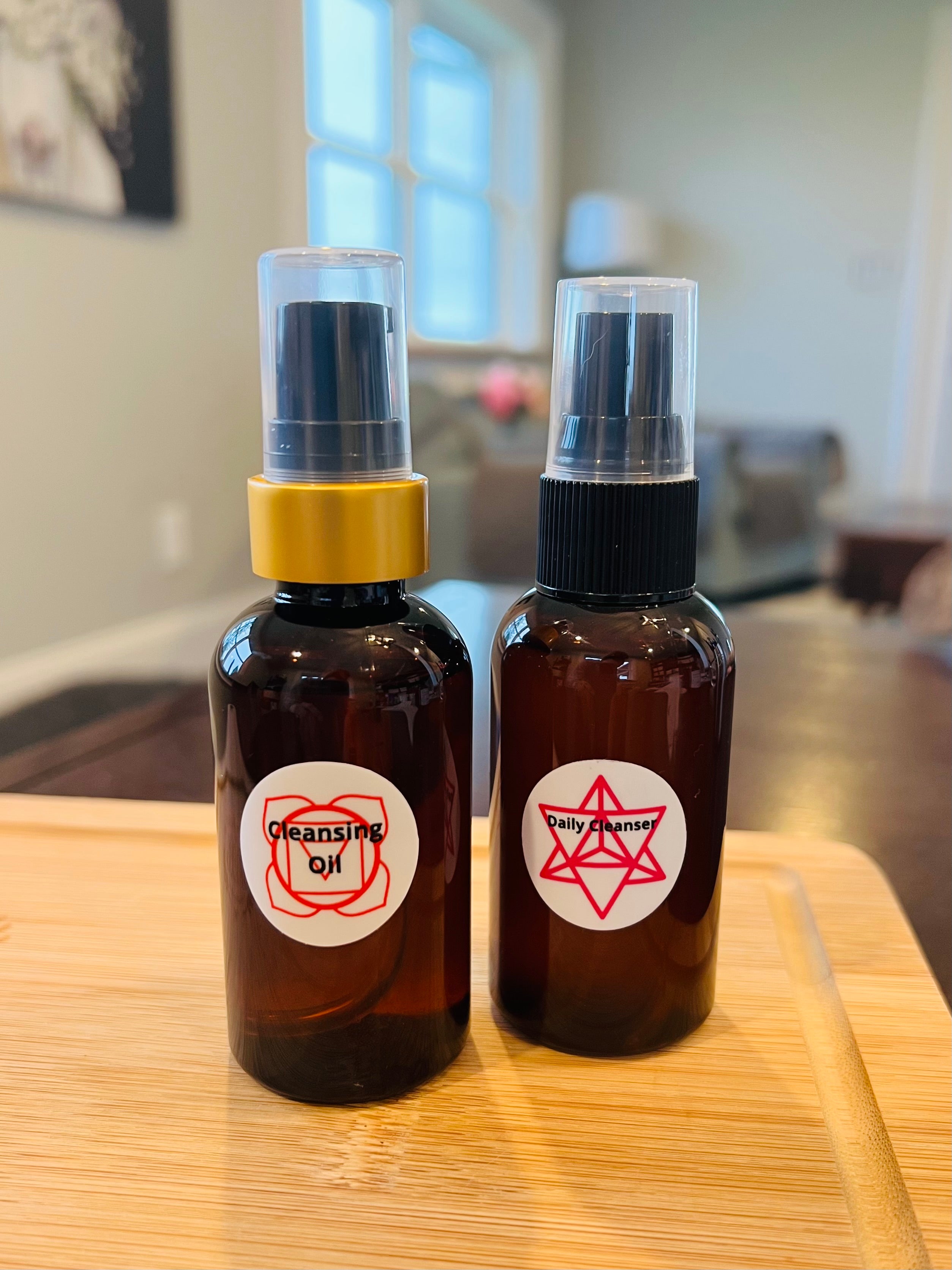 Mini Version of Double Cleansing Duo