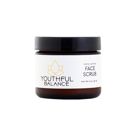 Exfoliating Face Scrub
