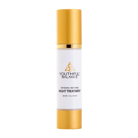 Intense Retinol Night Treatment