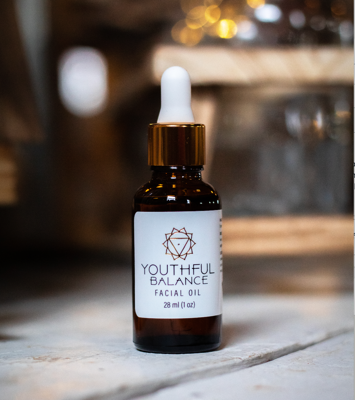Facial Oil 1fl. oz.