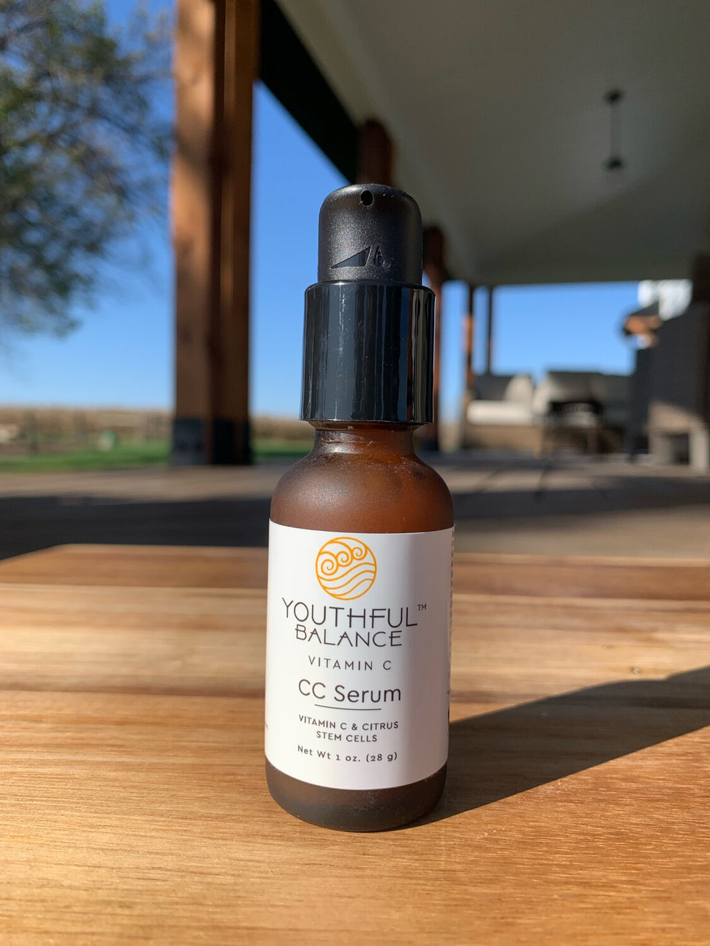Vitamin C Serum with Citrus Stem Cells