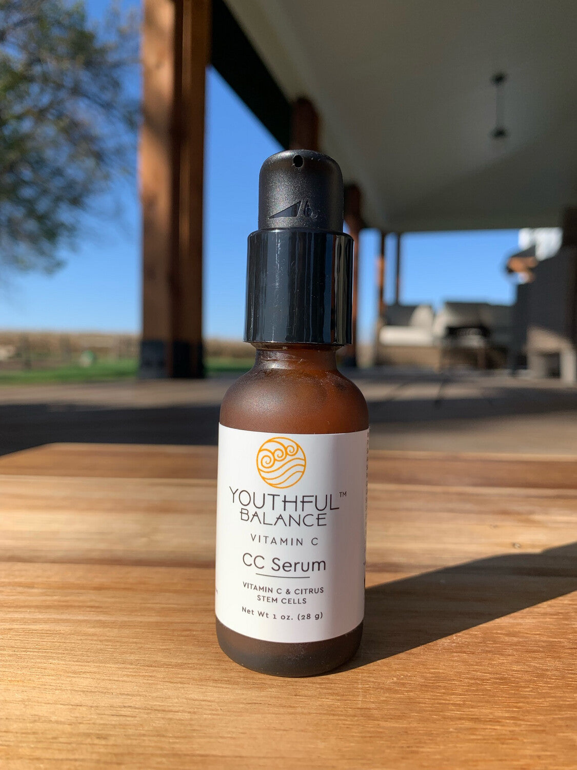 Vitamin C Serum with Citrus Stem Cells