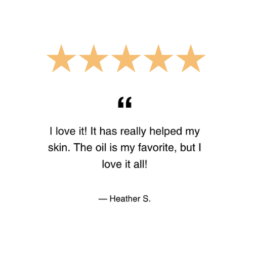 Facial Oil 1fl. oz.