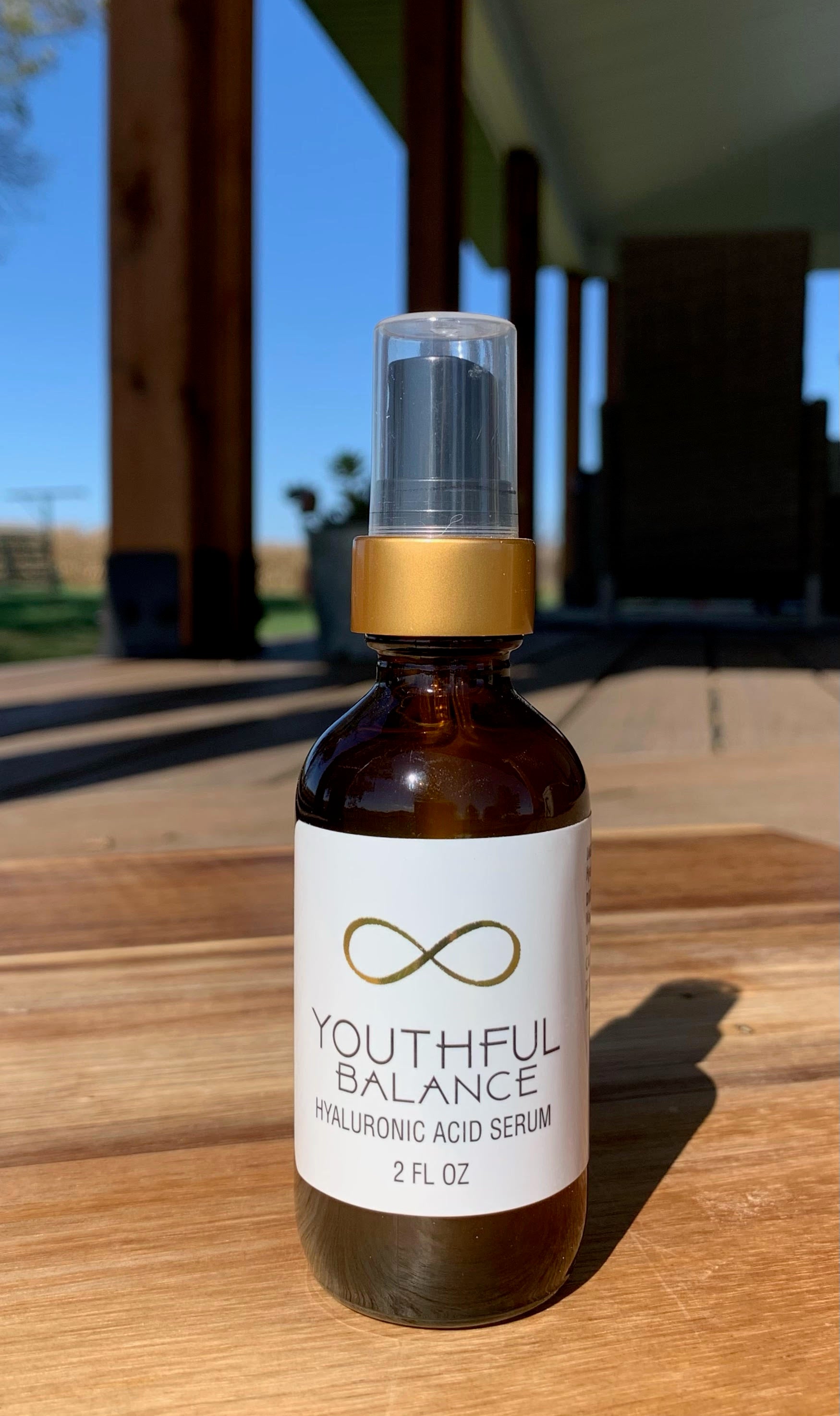 Hyaluronic Acid Serum