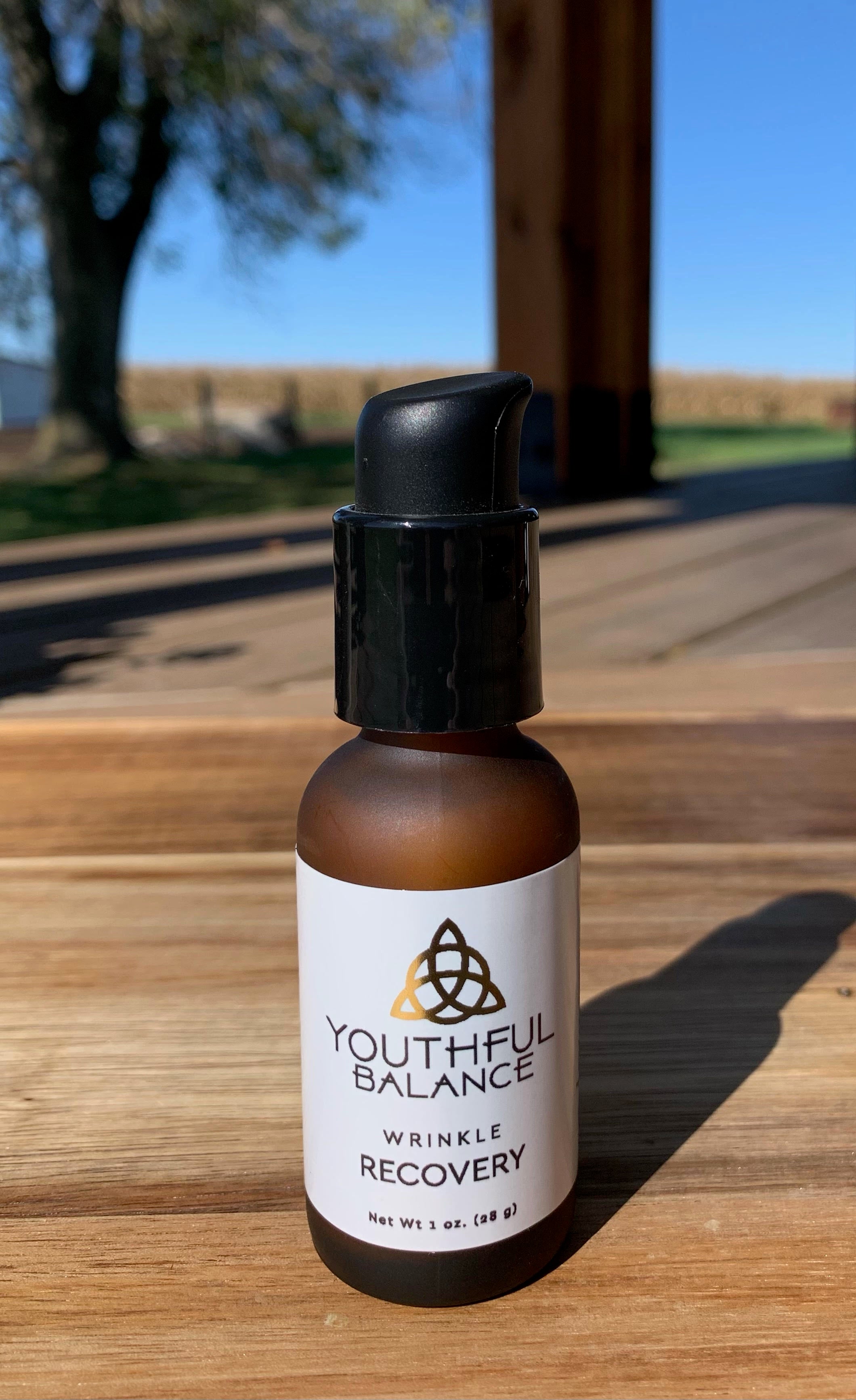 Wrinkle Recovery Serum